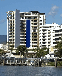 Jack And Newell Cairns Holiday Apartments - Hotel WA 0