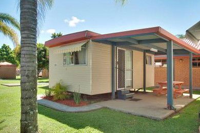 Pyramid Caravan Park - Hotel WA 0