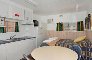 Pyramid Caravan Park - Hotel WA 3