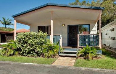 Pyramid Caravan Park - Hotel WA 4