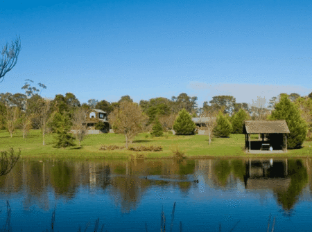 Sanctuary Park Cottages - Hotel WA