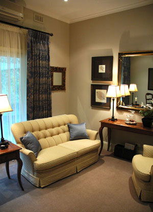 Treetops Bed And Breakfast - Hotel WA 4
