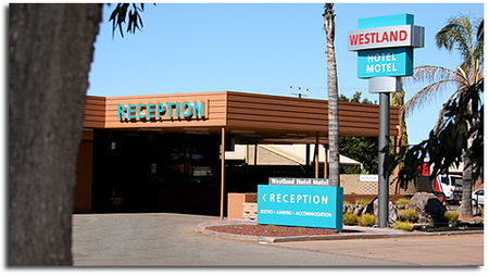 Whyalla SA Hotel WA