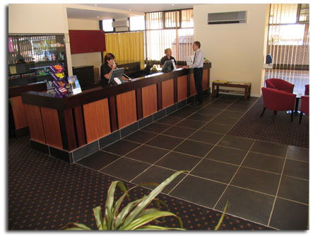 Westland Hotel Motel - Hotel WA 1