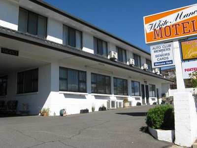 White Manor Motel - Hotel WA 0