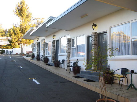 White Manor Motel - Hotel WA 1