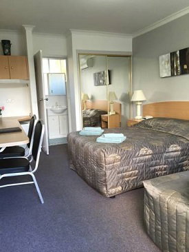 White Manor Motel - Hotel WA 4