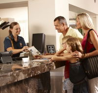 Brisbane Holiday Village - Hotel WA