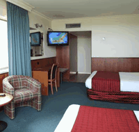 Berri Resort Hotel