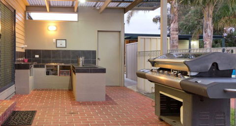 Rosebud Motel - Hotel WA 0