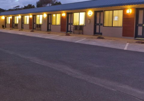 Rosebud Motel - Hotel WA 3