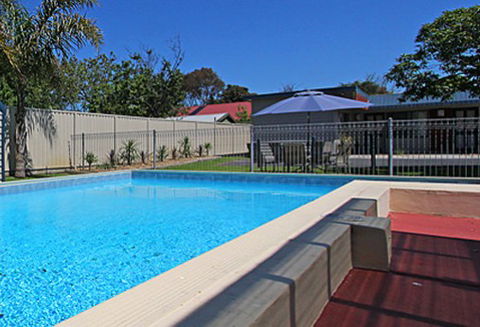 Rosebud Motel - Hotel WA 5