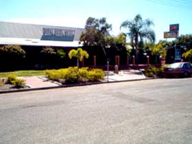 Hughenden QLD Hotel WA