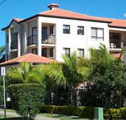 Chevron Palms - Hotel WA