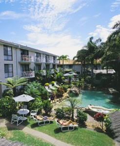 Allamanda Retreat The Entrance - Hotel WA 0