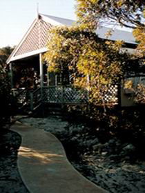 Dolphin Chalet - Hotel WA 0