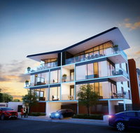 The Hindmarsh Apartments - Hotel WA