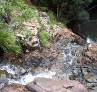 Gypsy Falls Waterfall   Retreat