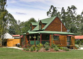 Mystic Mountains Holiday Cottages - Hotel WA 0