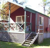 A Paradise Park Cabins - Hotel WA