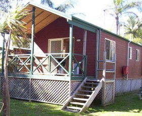 A Paradise Park Cabins - Hotel WA 0