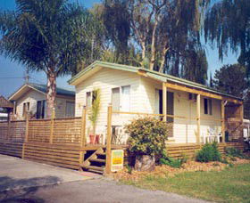 Riviera Caravan Park - Hotel WA 0