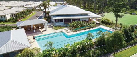 Ocean Club Resort - Hotel WA 1