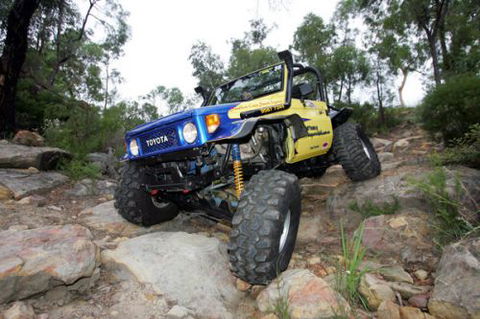 Macquarie 4x4 Centre - Hotel WA 1