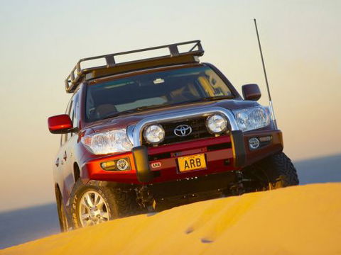 Macquarie 4x4 Centre - Hotel WA 3