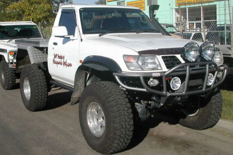 Macquarie 4x4 Centre - Hotel WA 5