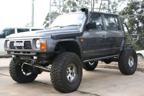 Macquarie 4x4 Centre - Hotel WA 6