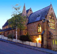 Pendragon Hall - Hobart church - Hotel WA