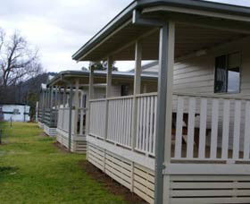 Fossickers Tourist Park Nundle - Hotel WA 0