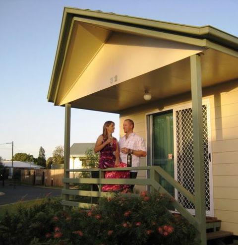 Pepper Tree Cabins - Hotel WA 1