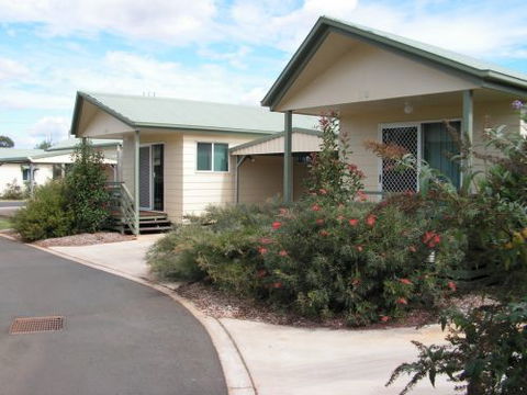 Pepper Tree Cabins - Hotel WA 3