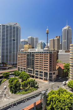 PARKROYAL Darling Harbour, Sydney - Hotel WA 33