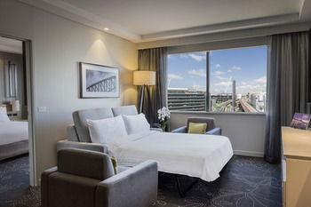 PARKROYAL Darling Harbour, Sydney - Hotel WA 51