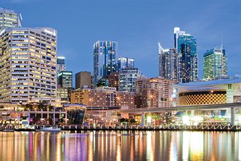 PARKROYAL Darling Harbour, Sydney - Hotel WA 1