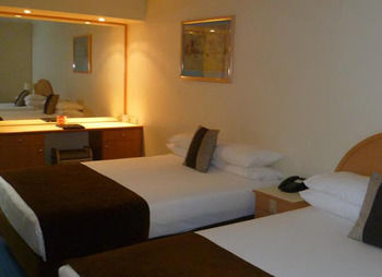 Quality Hotel Manor - Hotel WA 12