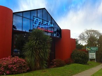 Quality Hotel Manor - Hotel WA 14