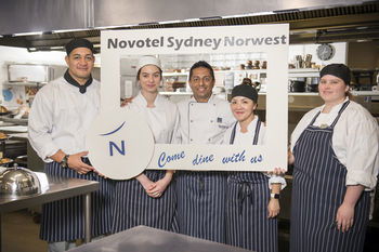 Novotel Sydney Norwest - Hotel WA 23