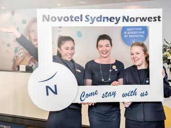 Novotel Sydney Norwest - Hotel WA 35