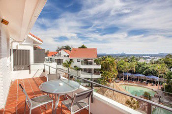 Noosa International Resort - Hotel WA 1