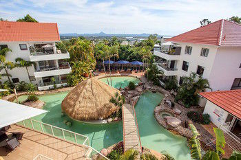Noosa International Resort - Hotel WA 34