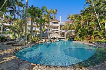 Noosa International Resort - Hotel WA 36