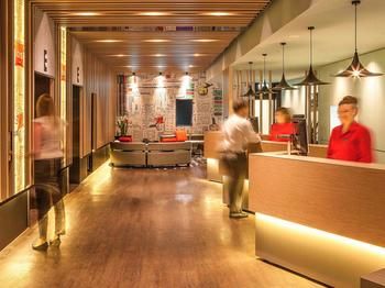 Ibis Melbourne Hotel And Apartments - Hotel WA 31