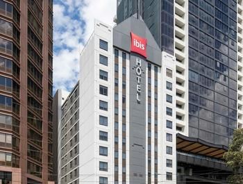 Ibis Melbourne Hotel And Apartments - Hotel WA 34