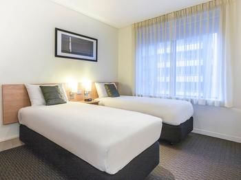 Ibis Melbourne Hotel And Apartments - Hotel WA 53