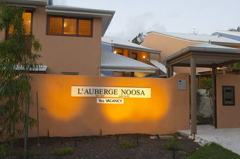 L'Auberge Noosa - Hotel WA 6