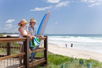 Darlington Beach Resort & Holiday Park - Hotel WA 26